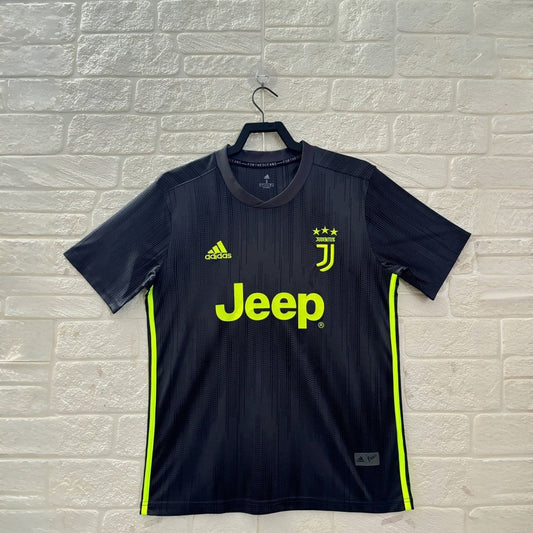Terceira Camisola Juventus 2018/19