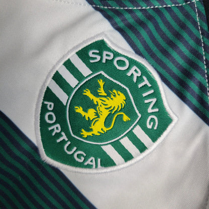 Camisola Commemorative Sporting 2001/2003
