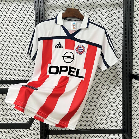 Camisola Secundária Bayern Munique 2000/2002