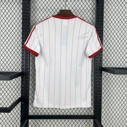 Camisola Secundária Hamburger SV 1983/84