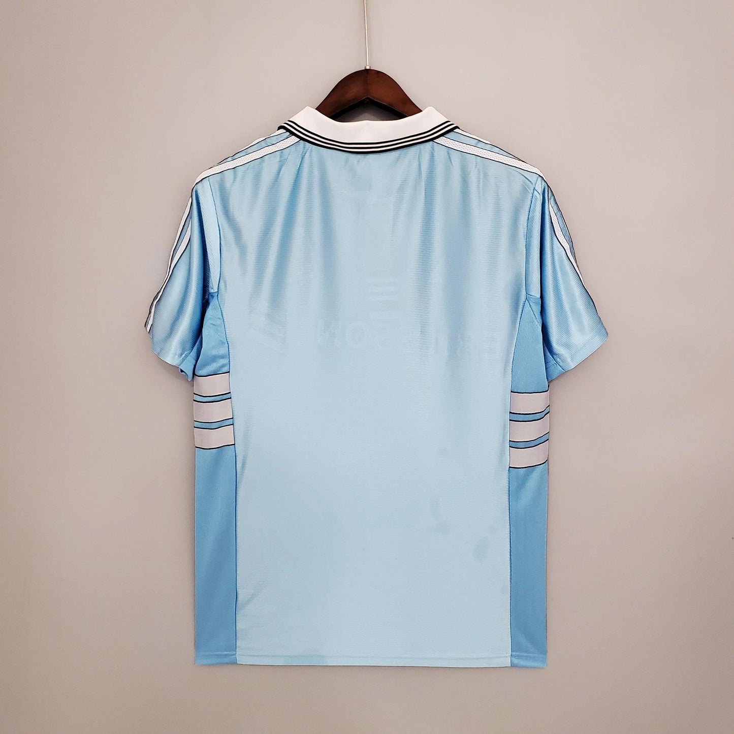 Camisola Secundária Marselha 98/99