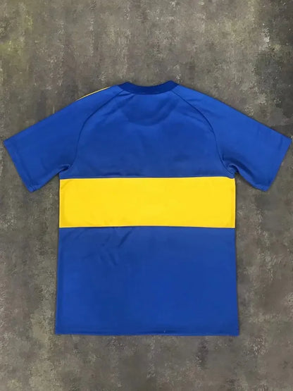 Camisola Principal Boca Juniors 1981 Maradona