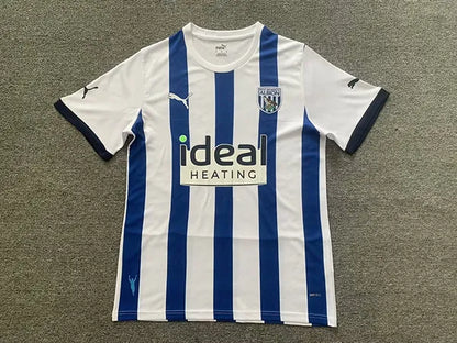 Camisola Principal West Bromwich 2023/24