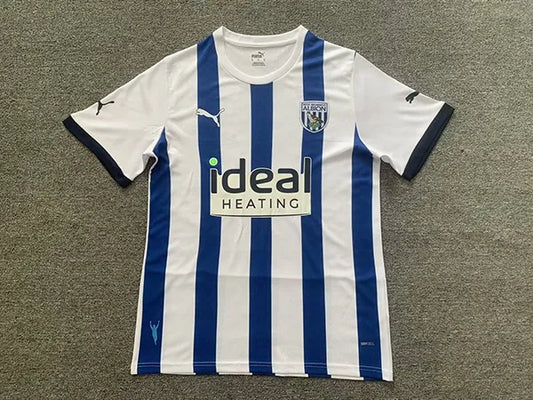 Camisola Principal West Bromwich 2023/24