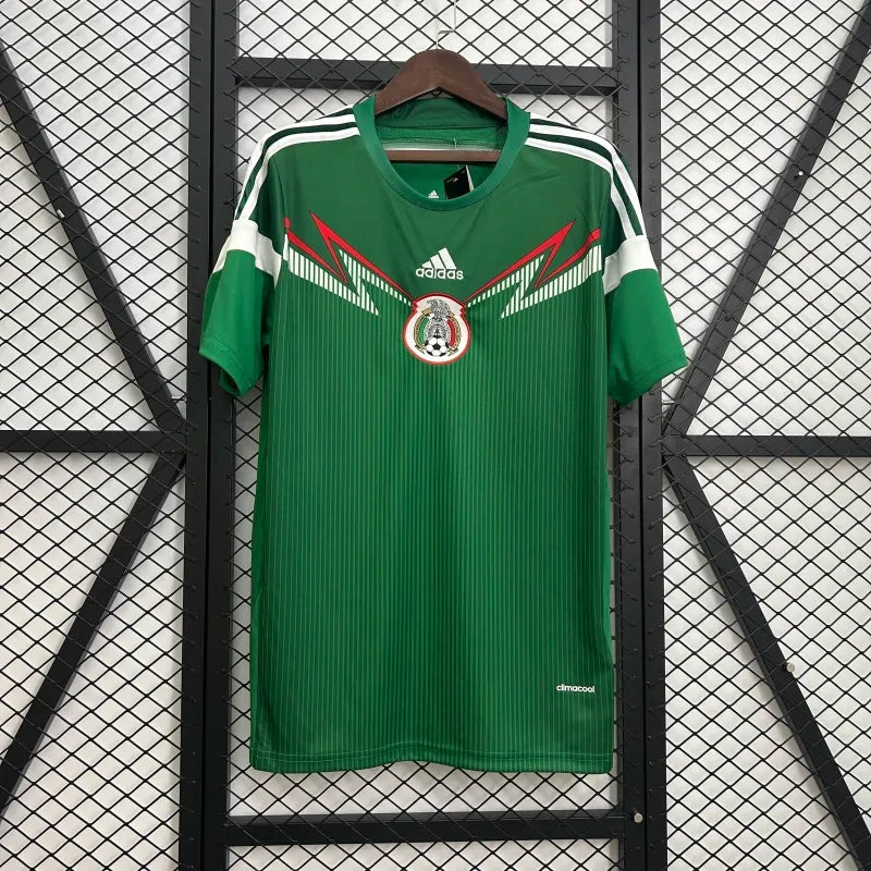Camisola Principal México 2014