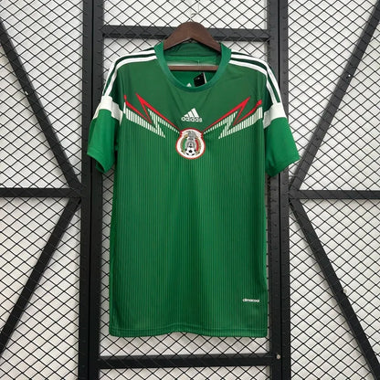 Camisola Principal México 2014