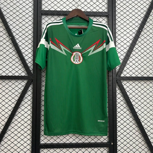 Camisola Principal México 2014