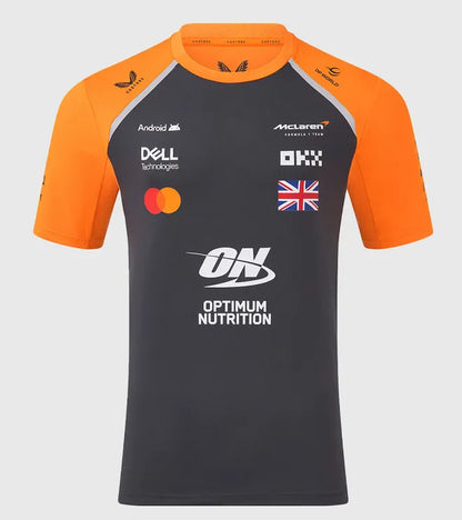 T-Shirt- Mclaren 2025/26 - Norris
