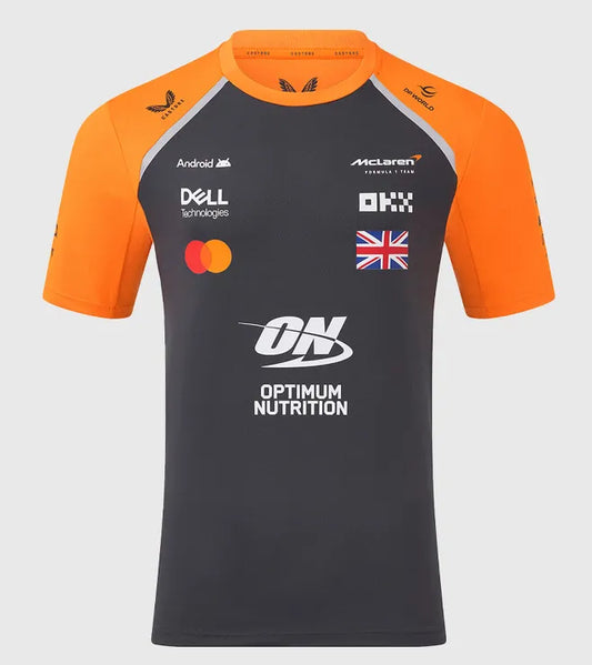T-Shirt- Mclaren 2025/26 - Norris