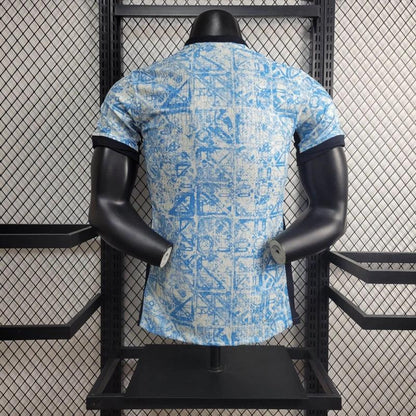 Camisola Secundária Portugal 2024 Versão Jogador