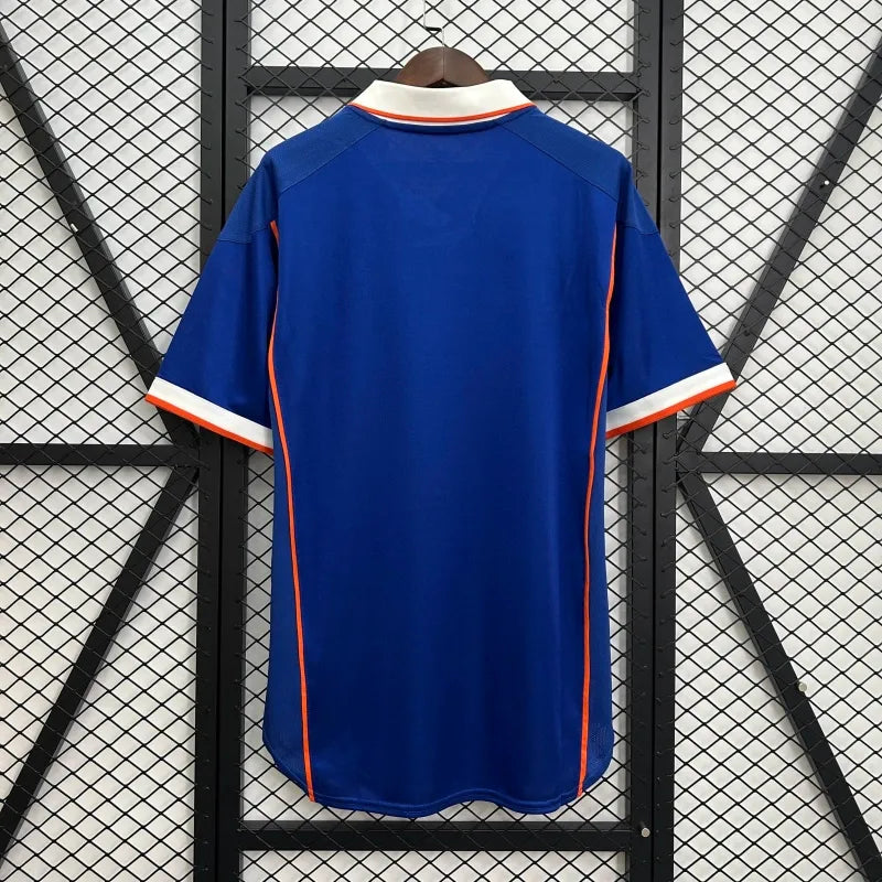 Camisola Secundária Holanda 1998