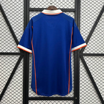 Camisola Secundária Holanda 1998