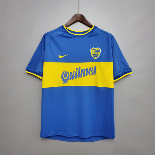Camisola Principal Boca Juniors 1999/00