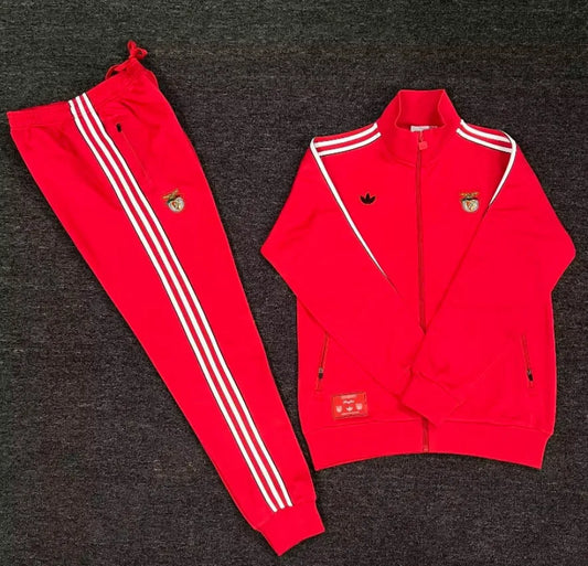 Fato de Treino Retro Benfica 2025/26