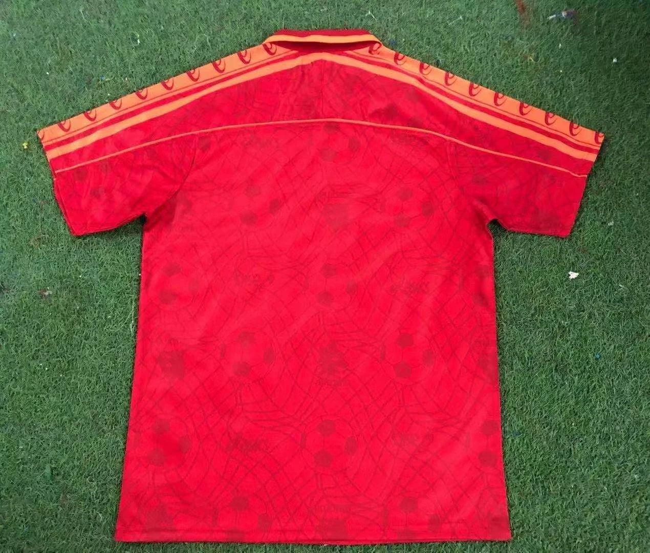 Camisola Principal Roma 95/96