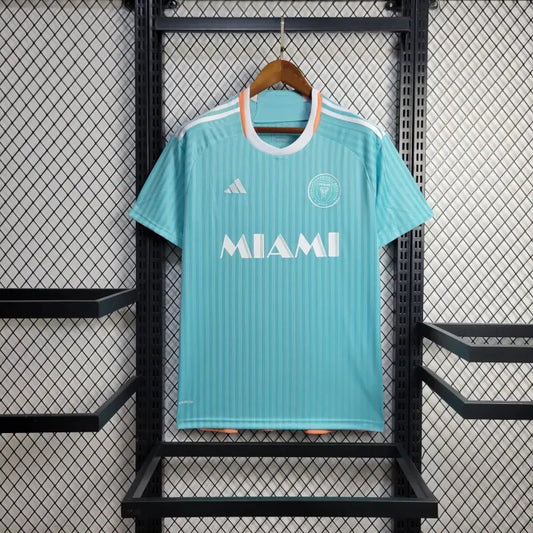 Terceira Camisola Inter Miami 2024/25