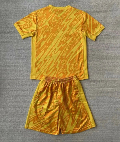 Kit Criança GK Yellow Portugal 2024