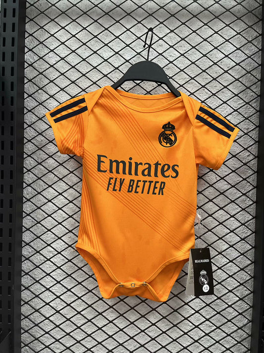 Bebé Secundário Real Madrid 2024/25