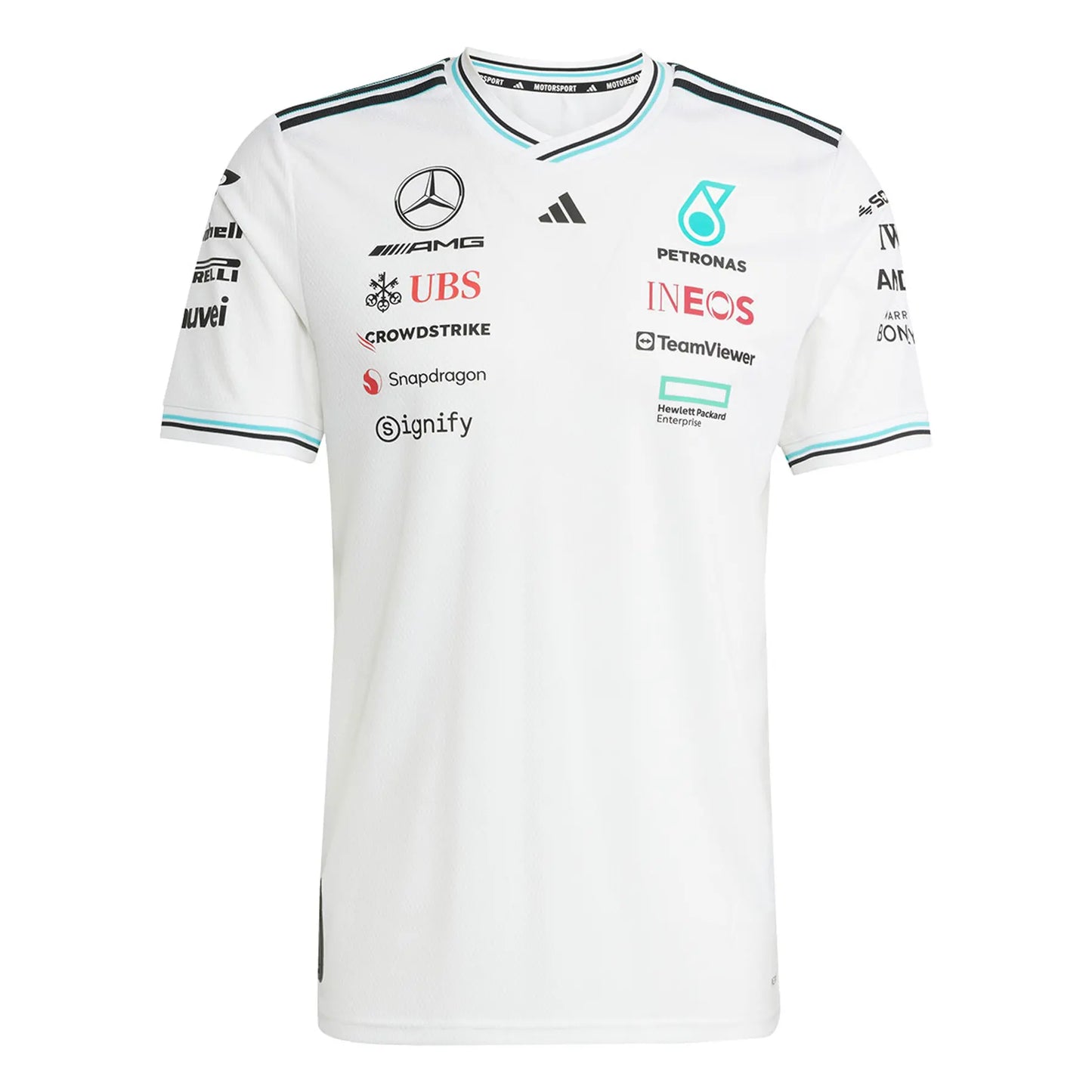 T-Shirt Mercedes 2025