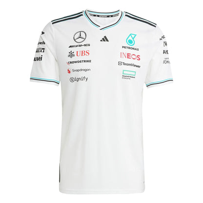 T-Shirt Mercedes 2025