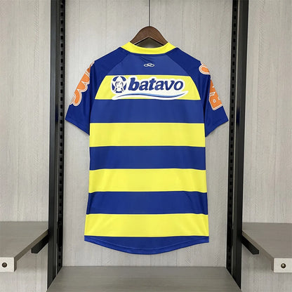 Terceira Camisola Flamengo 2010/11