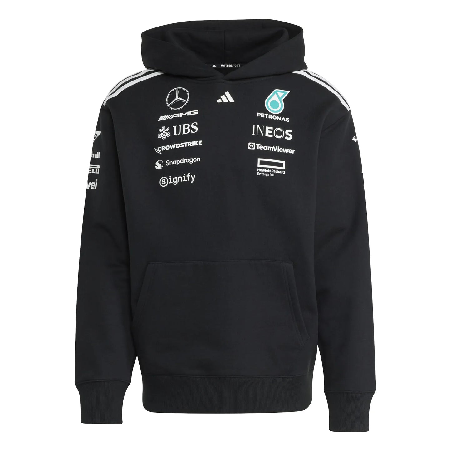 Camisola Mercedes 2025