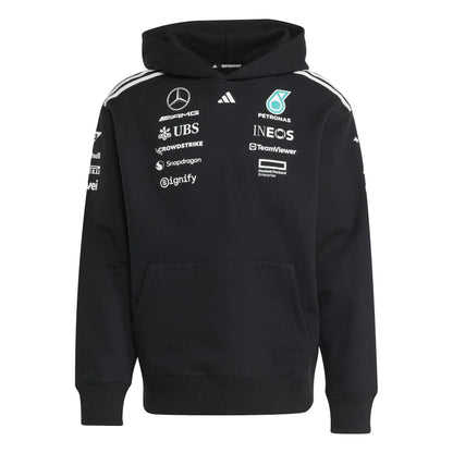 Camisola Mercedes 2025
