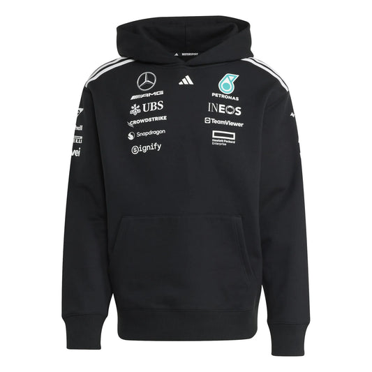 Camisola Mercedes 2025