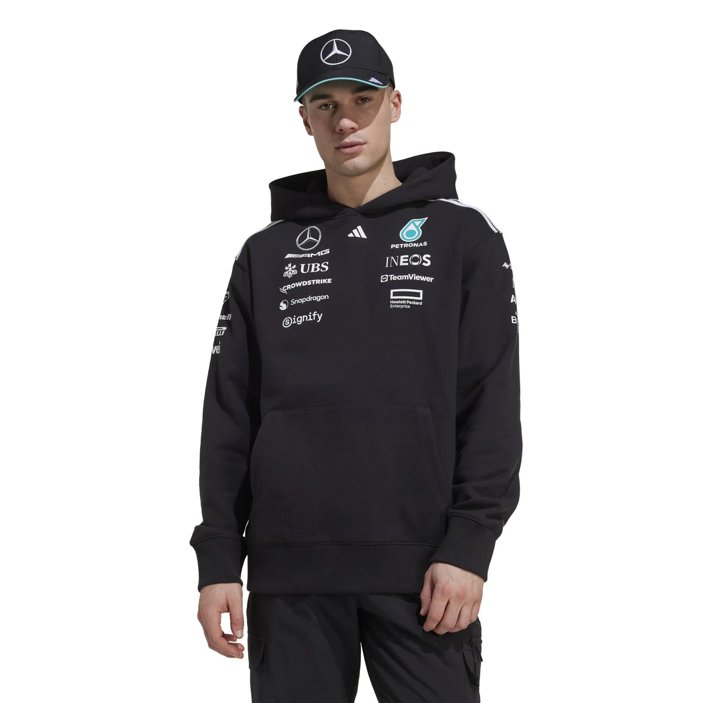 Camisola Mercedes 2025