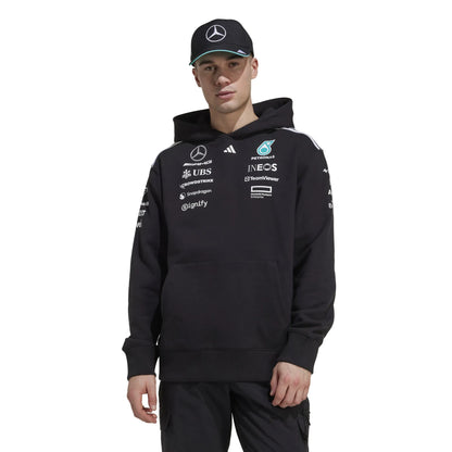 Camisola Mercedes 2025