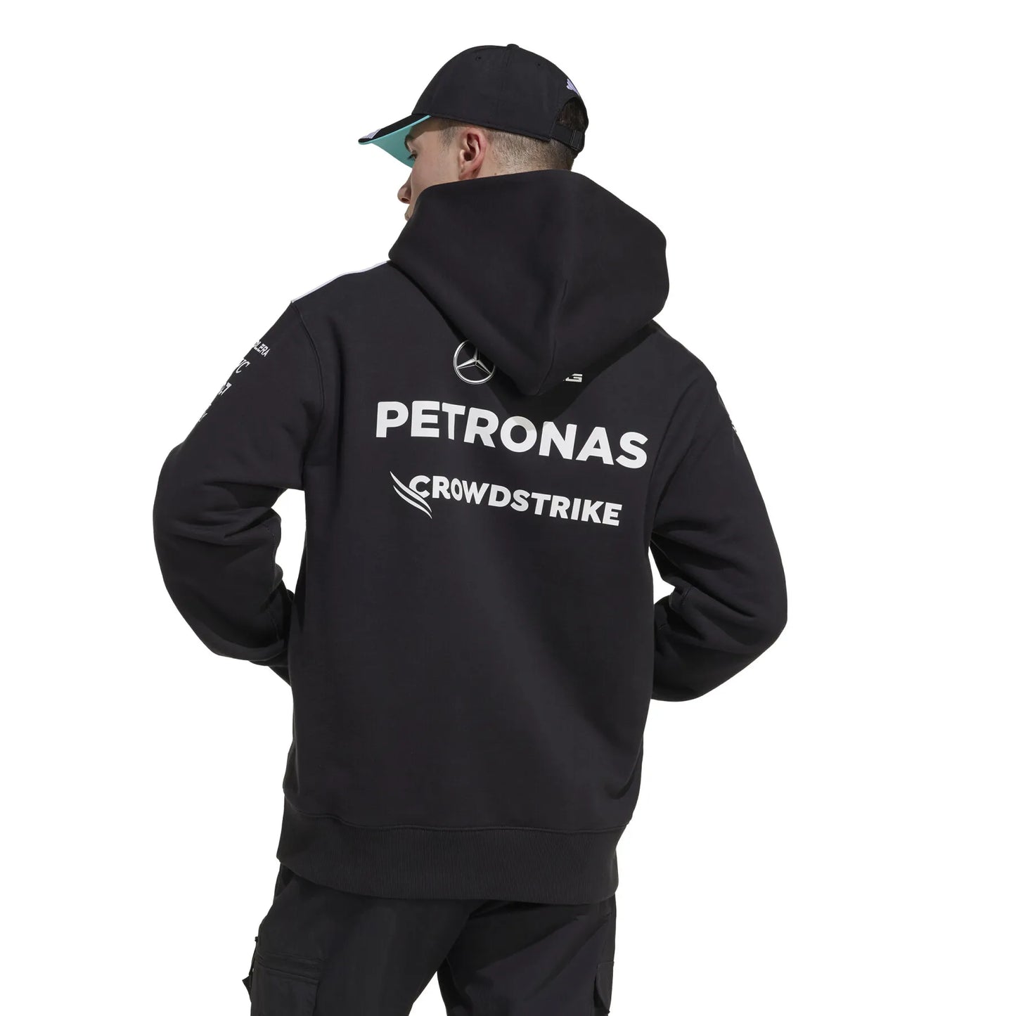 Camisola Mercedes 2025