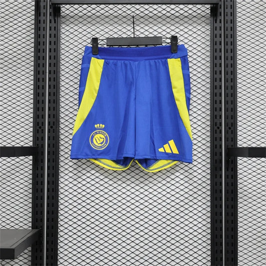 Calções Principal Al-Nassr 2024/25