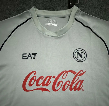 Camisola Treino Nápoles 2024/25 - Grey