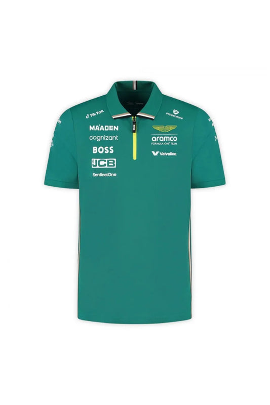 Polo Aston Martin 2025