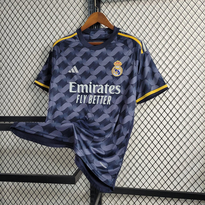 Camisola Secundária Real Madrid 2023/24