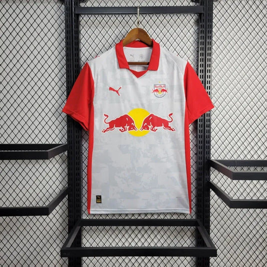 Camisola Principal Red Bull Salzburg 2025/26