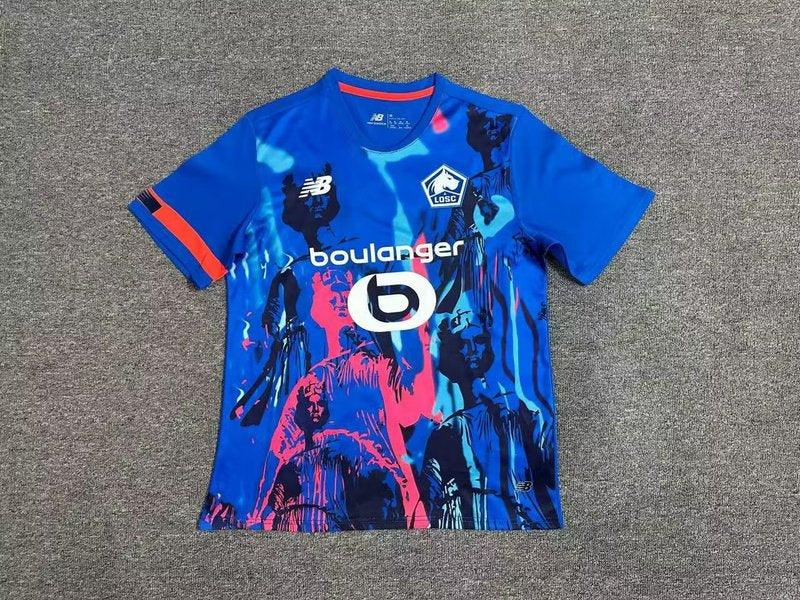 Quarta Camisola Lille 2023/24