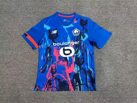 Quarta Camisola Lille 2023/24