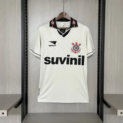 Camisola Principal Corinthians 1996