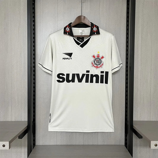 Camisola Principal Corinthians 1996