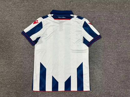 Camisola Principal West Bromwich 2024/25