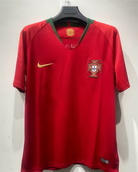 Camisola Principal Portugal 2018