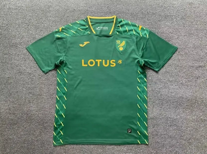Camisola Secundária Norwich 2023/24