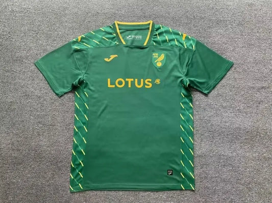 Camisola Secundária Norwich 2023/24