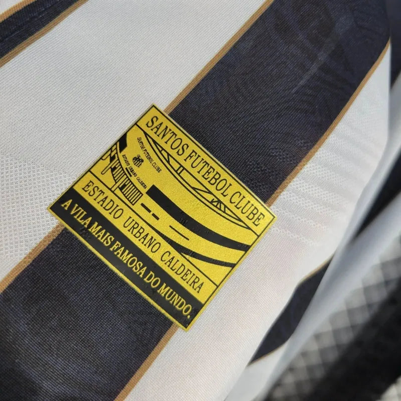 Camisola Secundária Santos 2024/25