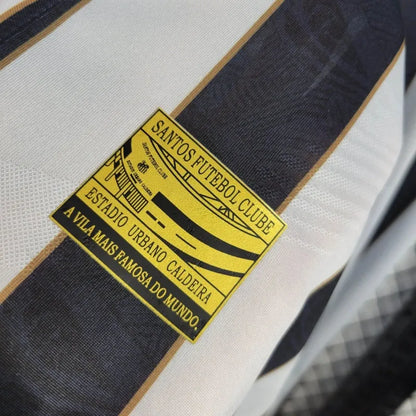 Camisola Secundária Santos 2024/25