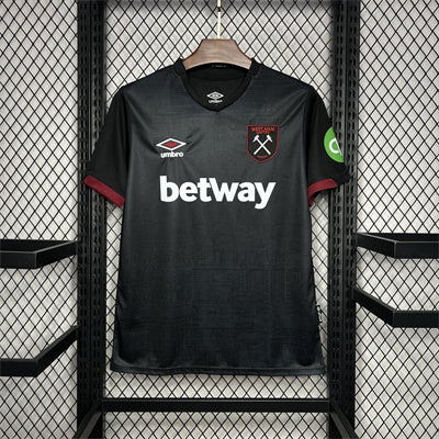 Camisola Secundária West ham 2024/25