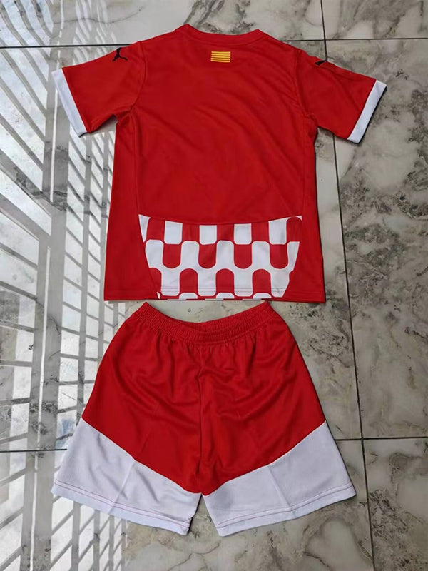 Kit Criança Principal Girona 2024/25