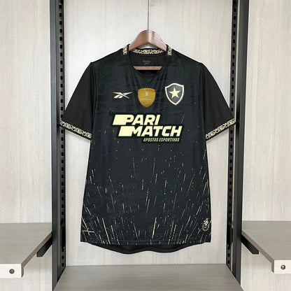 Camisola Secundária Botafogo 2024/25 + all sponsors