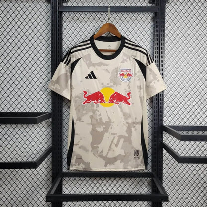 Camisola Secundária New York Red Bulls 2024/25